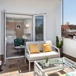 Inmalaga Penthouse Padilla Apartment Málaga