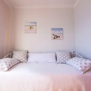 Piso Primera Linea De Playa Appartement Málaga