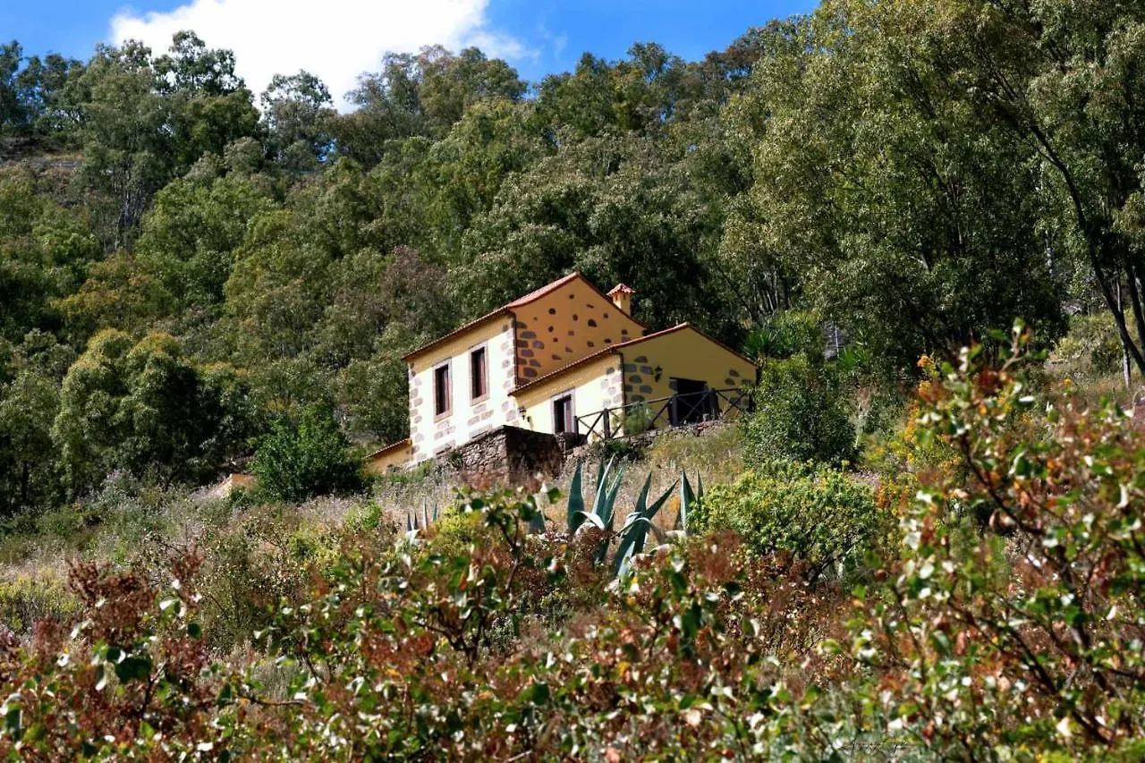 Casa Rural Las Caldereras Teror