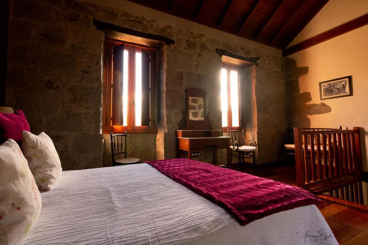 Venkovský dům Casa Rural Las Caldereras Teror