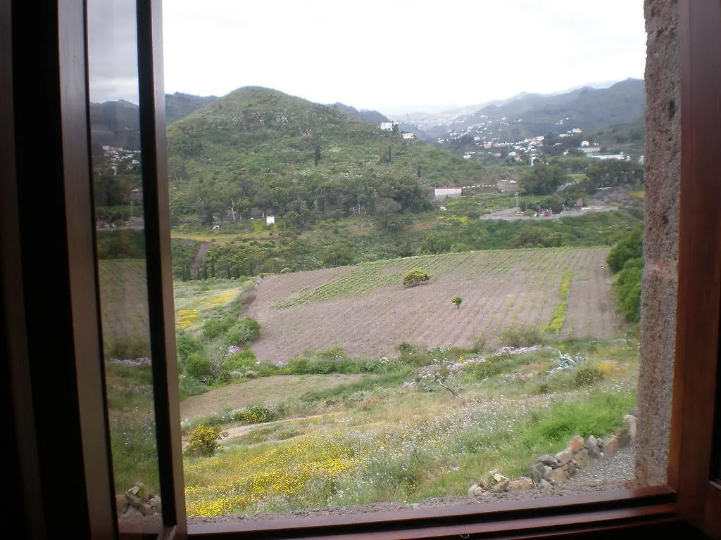 Casa Rural Las Caldereras Teror 0*,