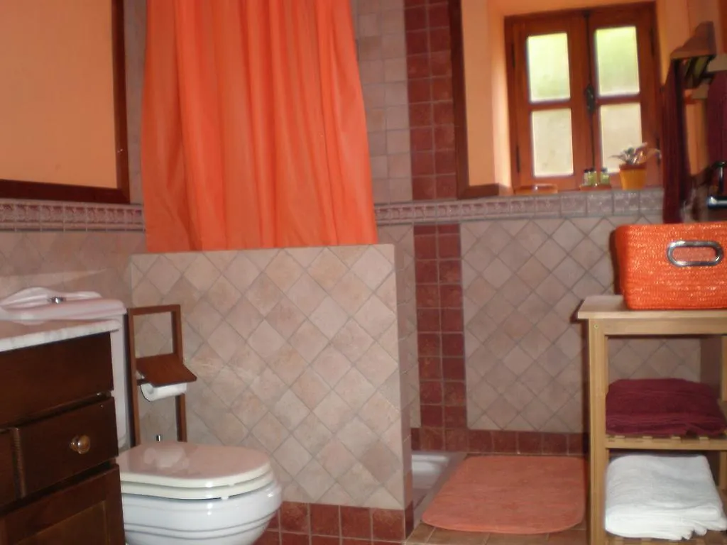 Casa Rural Las Caldereras Teror 0*,  Španělsko