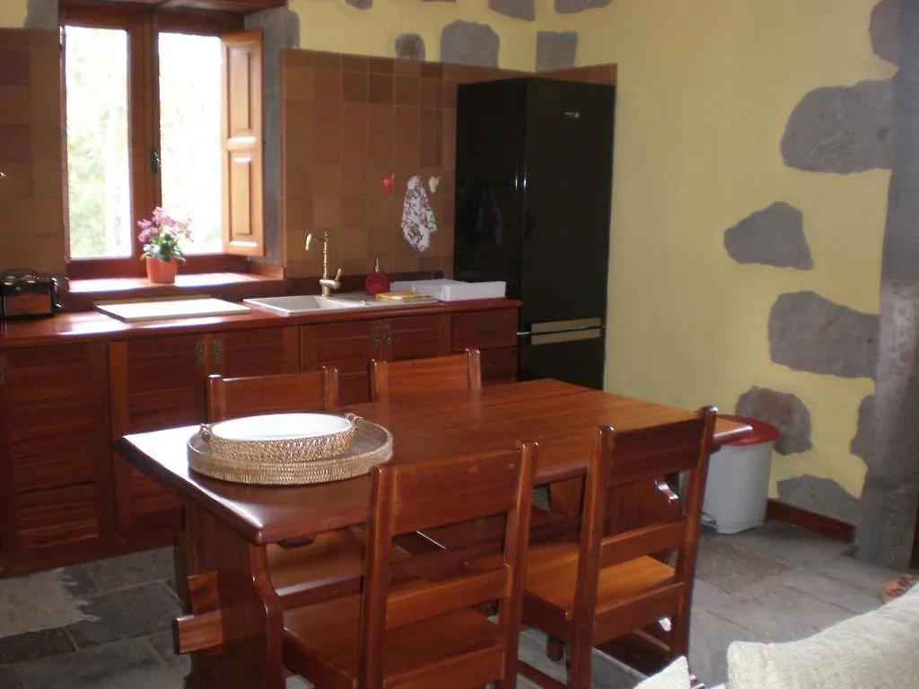 Casa Rural Las Caldereras Teror Španělsko